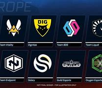 Image result for League eSports Teams