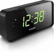 Image result for Philips Digital Alarm Clock Radio