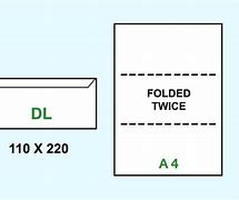 Image result for DL Envelope Display Folder