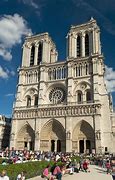 Image result for Notre Dame in France