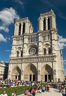 Image result for Cathedral Notre Dame De Paris