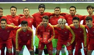 Image result for Atlet Futsal Indonesia