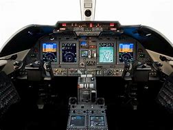 Image result for Learjet Cockpit