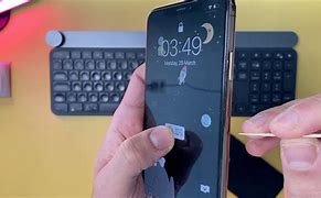 Image result for How Do I Open the SD Card Slot Inmy Gabb Phone 3 Plus