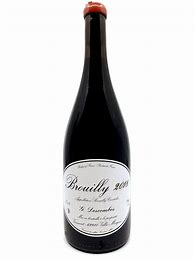 Image result for Georges Descombes Brouilly
