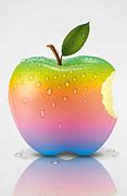 Image result for Bohemian Rainbow with Apple