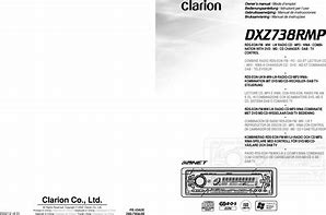 Image result for Clarion Car Stereo