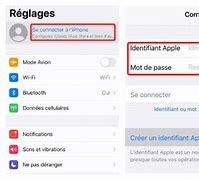 Image result for iPhone Avec ID