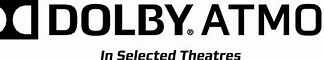 Image result for Dolby Atmos in Selected Theatres Logo