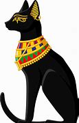 Image result for Ancient Egypt Cat Clip Art
