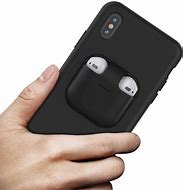 Image result for Phone Case That Holds Air Pods