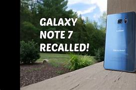Image result for Samsung Note 7 Recall