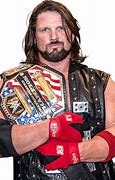 Image result for Suit AJ Styles