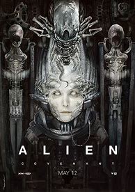 Image result for Alien Covenant Fan Art