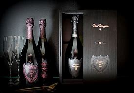 Image result for Dom Perignon Champagne Flag