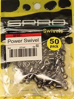 Image result for Spro Swivels