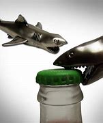 Image result for Shark Bottle Opener
