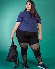Image result for Plus Size Active