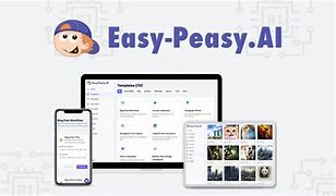 Image result for Creator of Easy Peasy