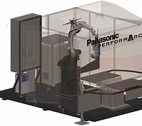 Image result for Robot Industri Panasonic