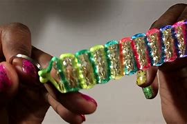 Image result for Pony Bead Keychain Ideas