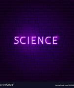 Image result for Neon Science Poster