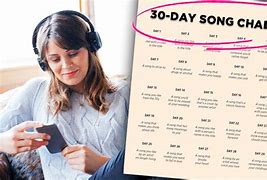 Image result for 30-Day Song Challenge