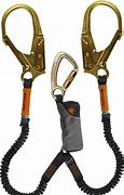 Image result for Y Lanyard Fall Protection