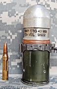 Image result for MK 19 Rounds