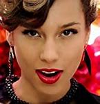 Image result for Alicia Keys Girl On Fire