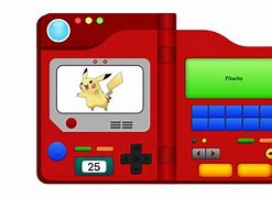 Image result for Make Your Own Pokedex Template