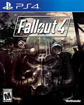Image result for Fallout 4 Cover Art