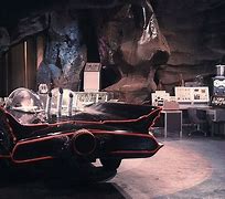 Image result for 60s Batmobile Redesign
