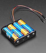 Image result for AA Battery Holder with Wires