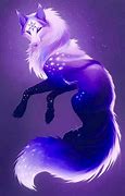 Image result for Purple Anime Wolf Drawings