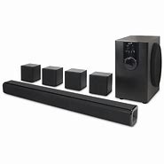 Image result for home theater systems with sound bar