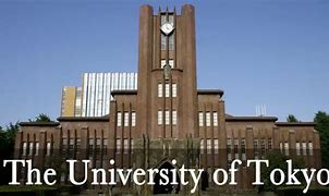 Image result for University of Tokyo Japan Logo