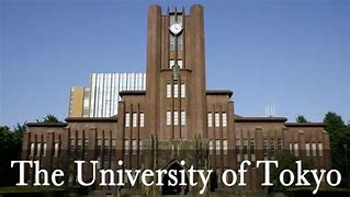 Image result for University of Tokyo Logo.svg