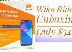 Image result for Wiko Ride 3