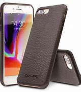 Image result for Luxury Leather Case iPhone 8