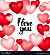 Image result for Heart Saying I Love You