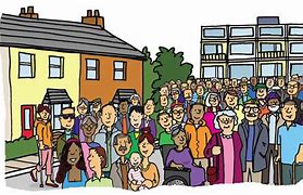 Image result for Local People Cartoon