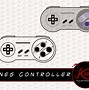 Image result for SNES Controller Drawing