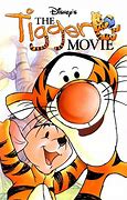 Image result for Winnie the Pooh The Tigger Movie