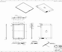 Image result for iPad 2019 Blueprint