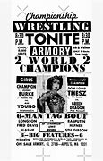 Image result for Vintage Wrestling Background
