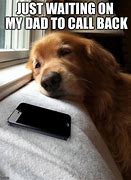 Image result for Waiting for Call Meme