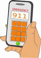 Image result for Emergency Call Clip Art