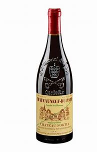 Image result for Fortia Chateauneuf Pape Cuvee Baron