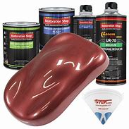 Image result for Candy Apple Red Metallic Powder Coating